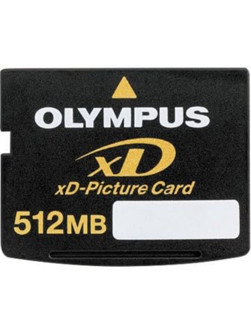 High-Capacity 512MB XD Picture Card for Digital Cameras & Devices - Fast Storage